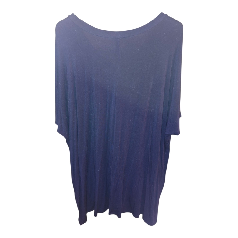 Sleeveless Blue Dress - Picture 5 of 5